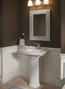 Single Handle Bathroom Faucet (Recertified)