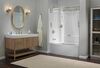 60"x32" Classic 500 Bathtub Wall