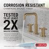 Widespread Bathroom Faucet (Recertified)