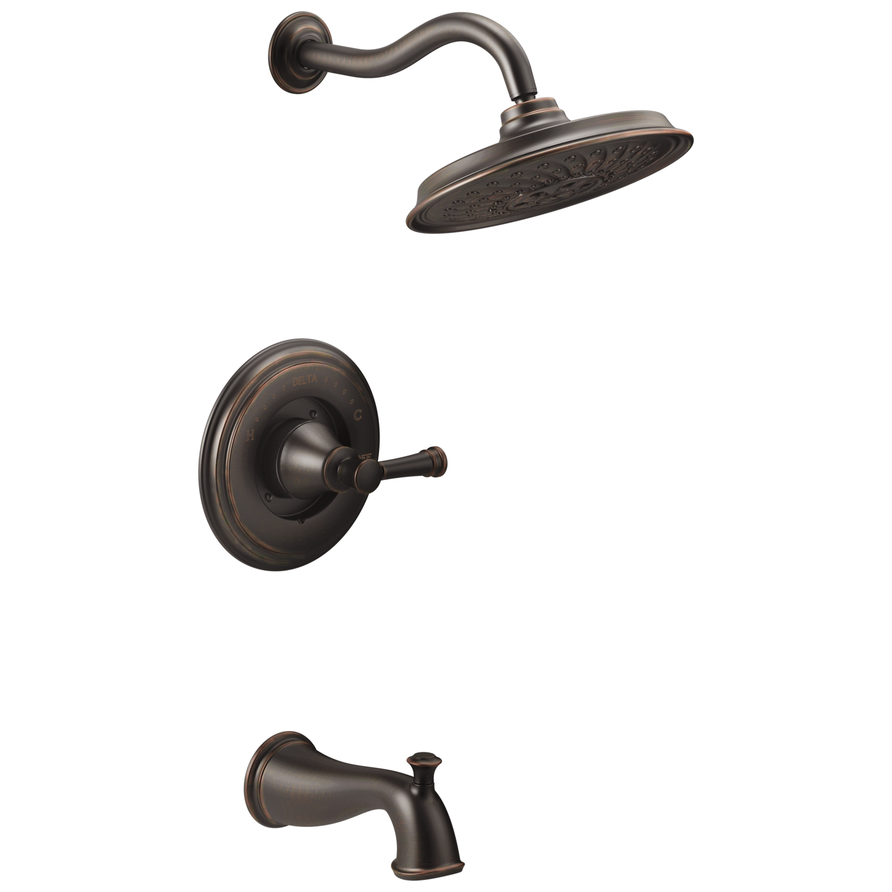 Monitor® 14 Series Tub & Shower Trim