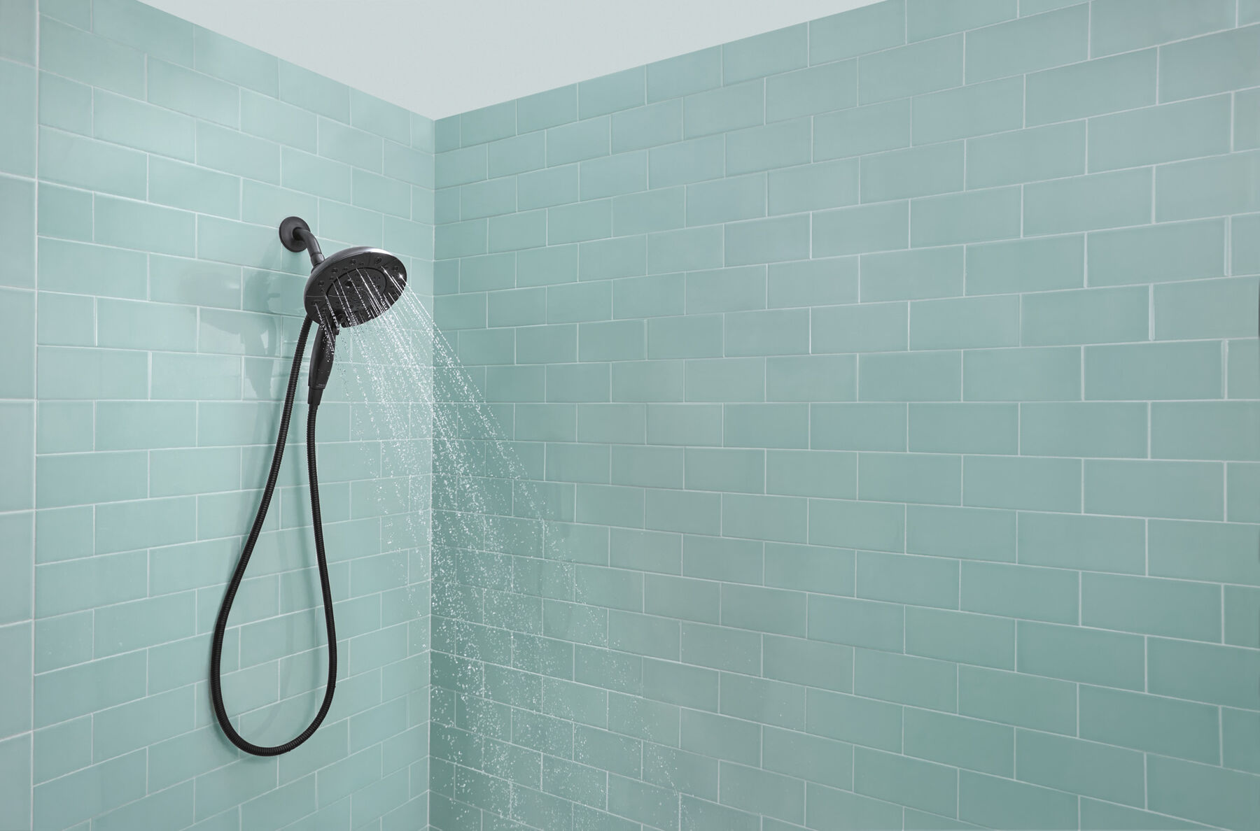 H<sub>2</sub>Okinetic® In2ition® 5-Setting Two-in-One Shower, image 25