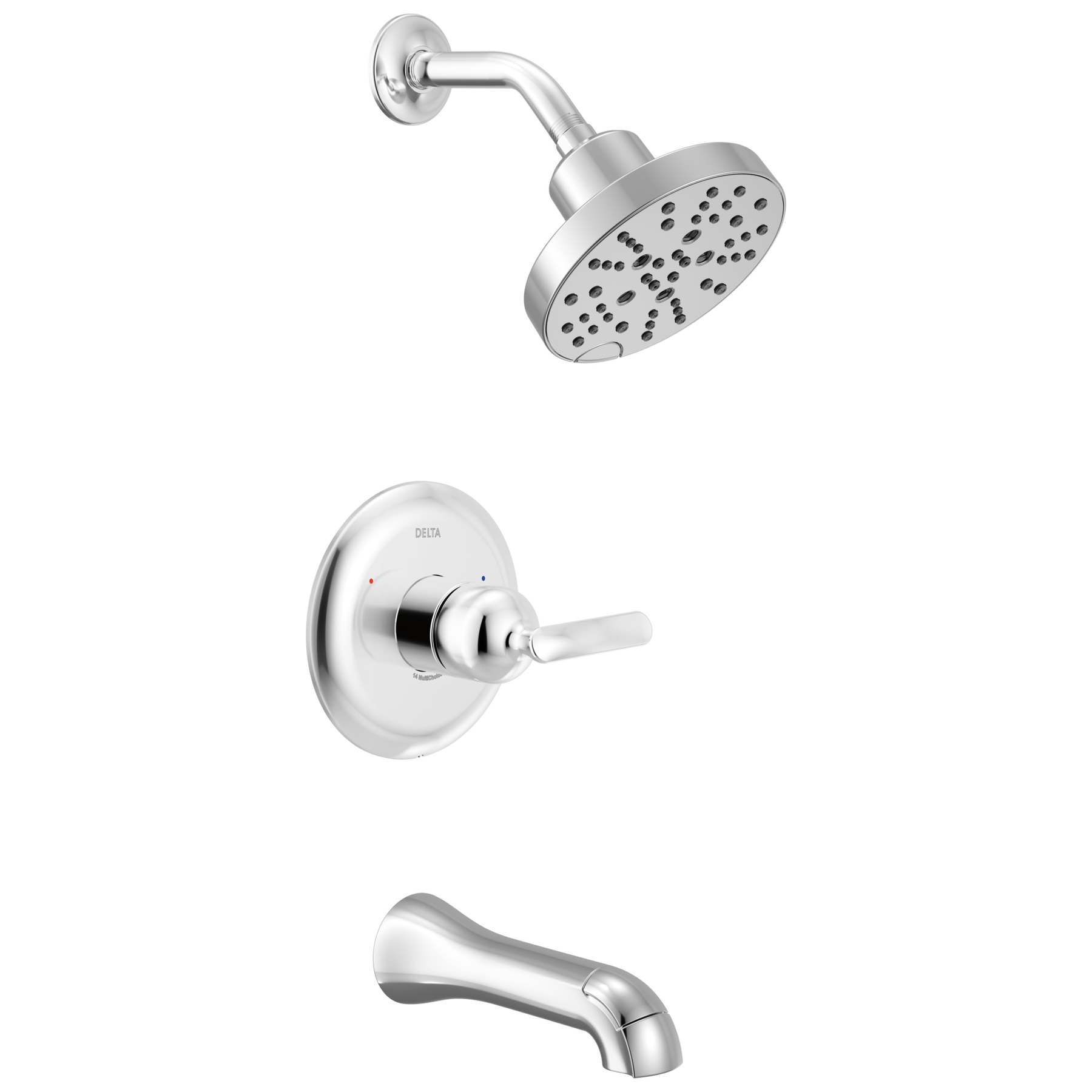 14 Series Tub Shower Trim