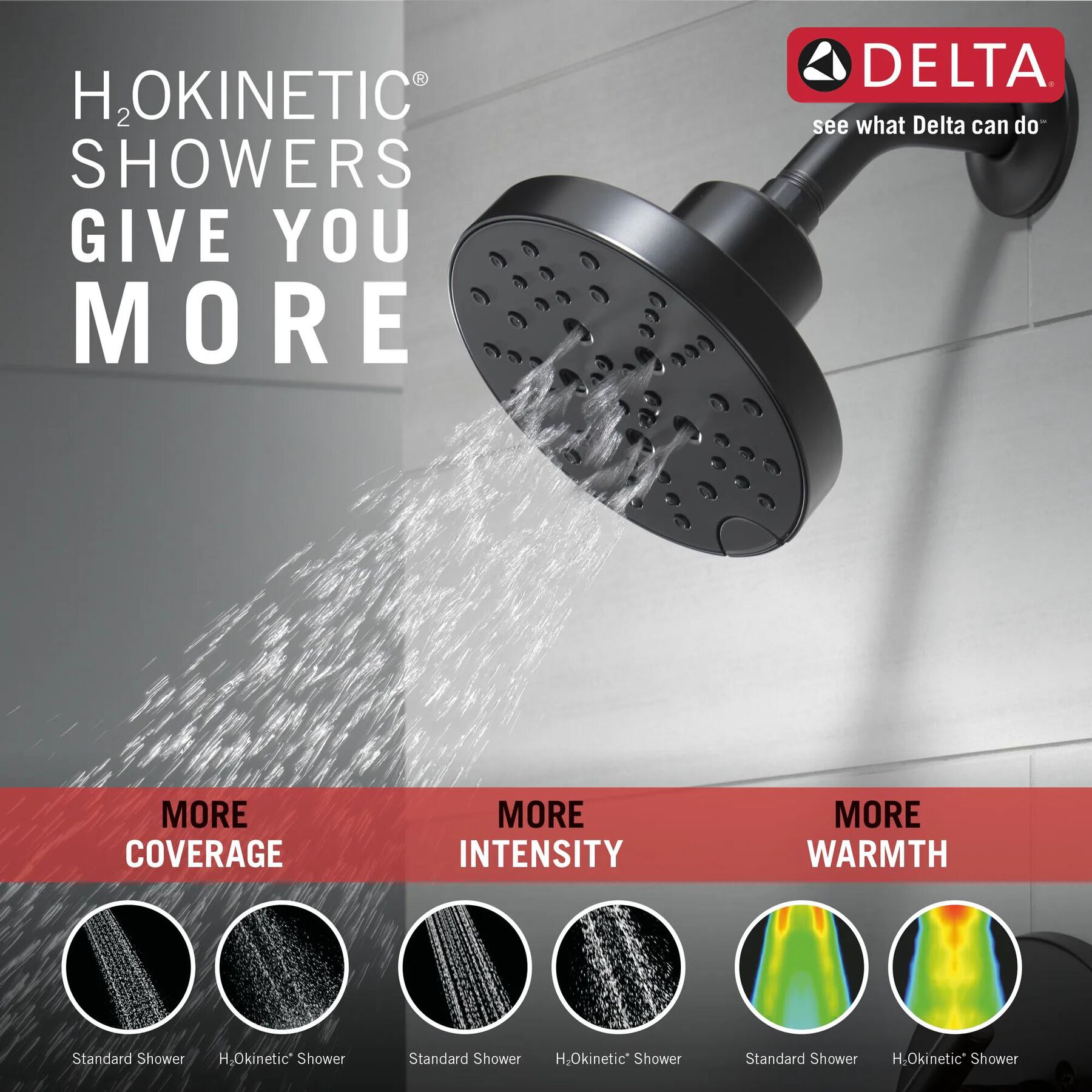 Shower Rough & Trim 14S (Recertified)