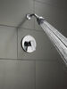In-Wall Shower Only