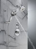 3-Setting 2-Port Diverter Trim