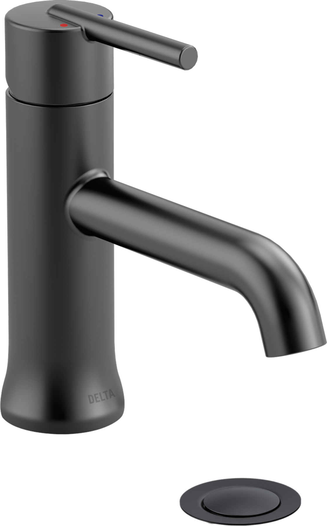 Single Handle Bathroom Faucet (Recertified), image 3