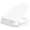 Standard Elongated Electric Bidet Toilet Seat