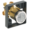 MultiChoice® Universal High-Flow Shower Rough - Universal Inlets / Outlets