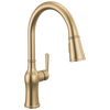 Single Handle Pull-Down Kitchen Faucet