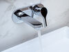 Single Handle Wall-Mount Lavatory Faucet