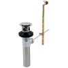 Metal Drain Assembly - Less Lift Rod - Bathroom