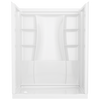 60"x32" Classic 500 Shower Wall