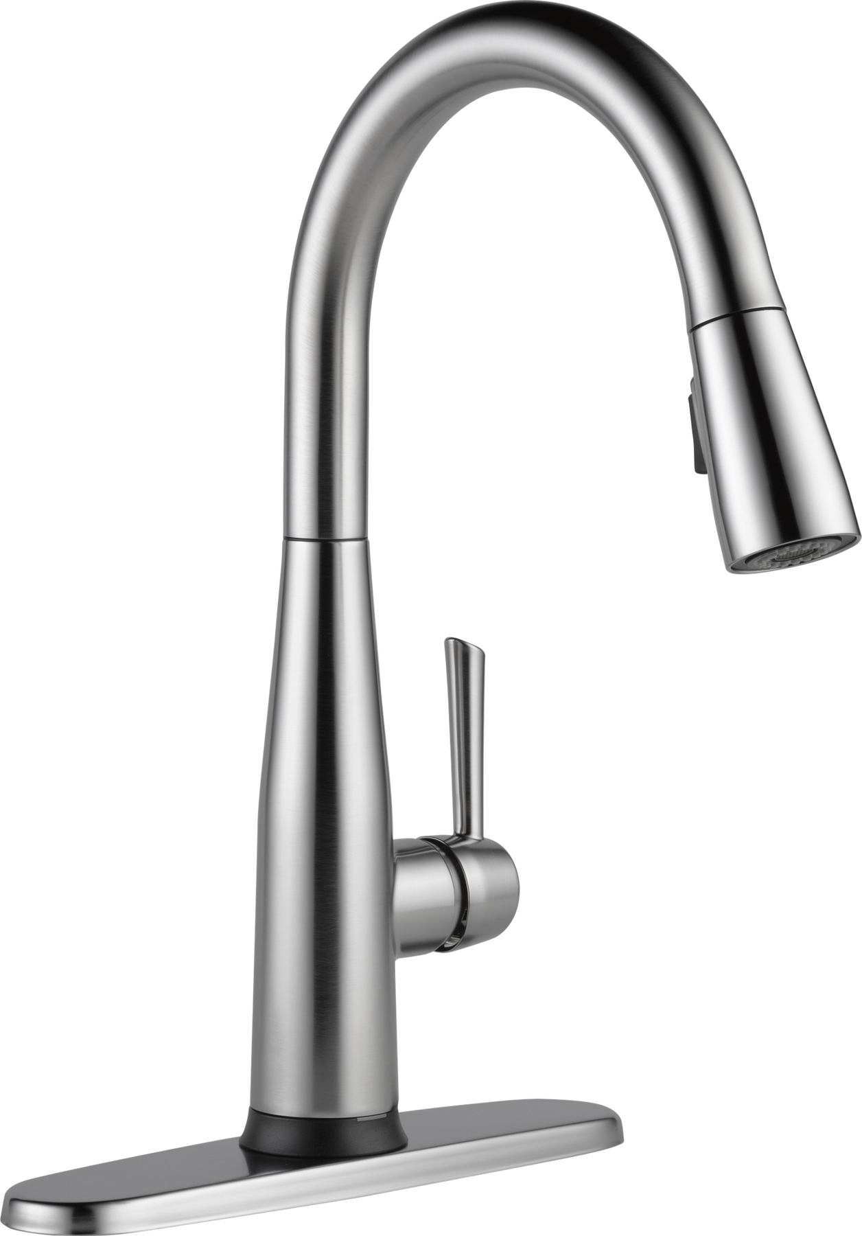 Single Handle Pull-Down Kitchen Faucet with Touch<sub>2</sub>O&reg; Technology