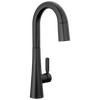 Single Handle Pull-Down Bar/Prep Faucet