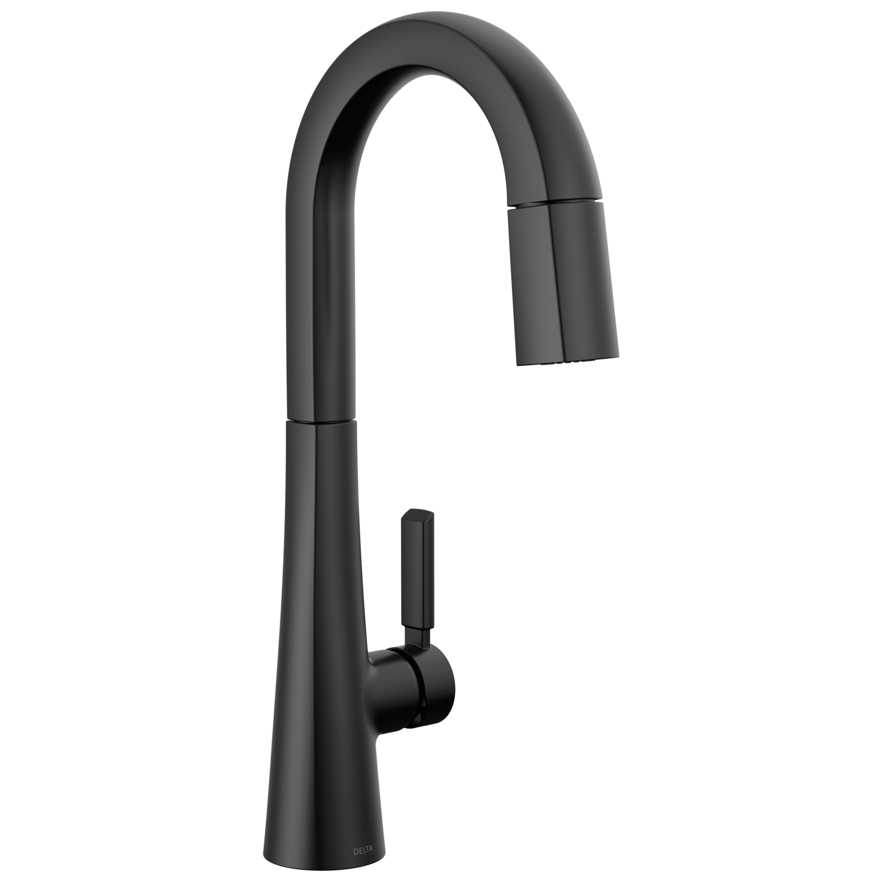 Single Handle Pull-Down Bar/Prep Faucet