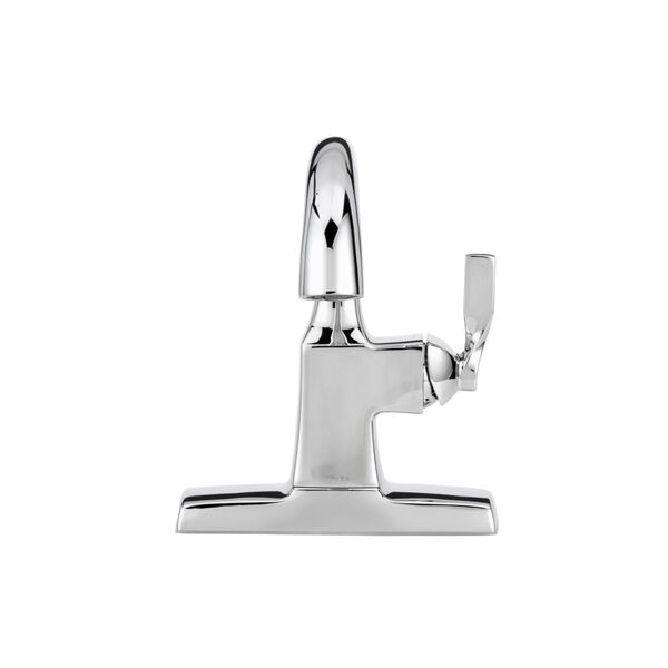 Single Handle Bathroom Faucet