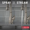 Single Handle Pull-Down Bar / Prep Faucet