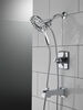 Monitor® 17 Series Shower Trim with In2ition®