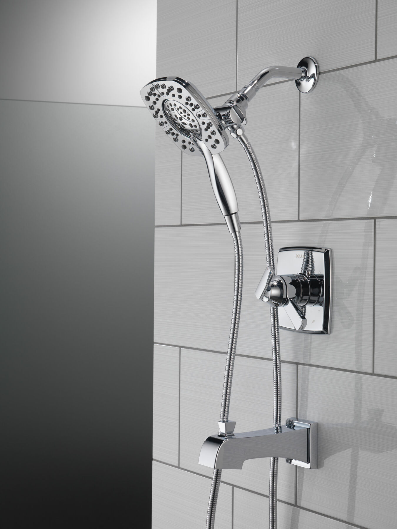 Monitor® 17 Series Shower Trim with In2ition®, image 18