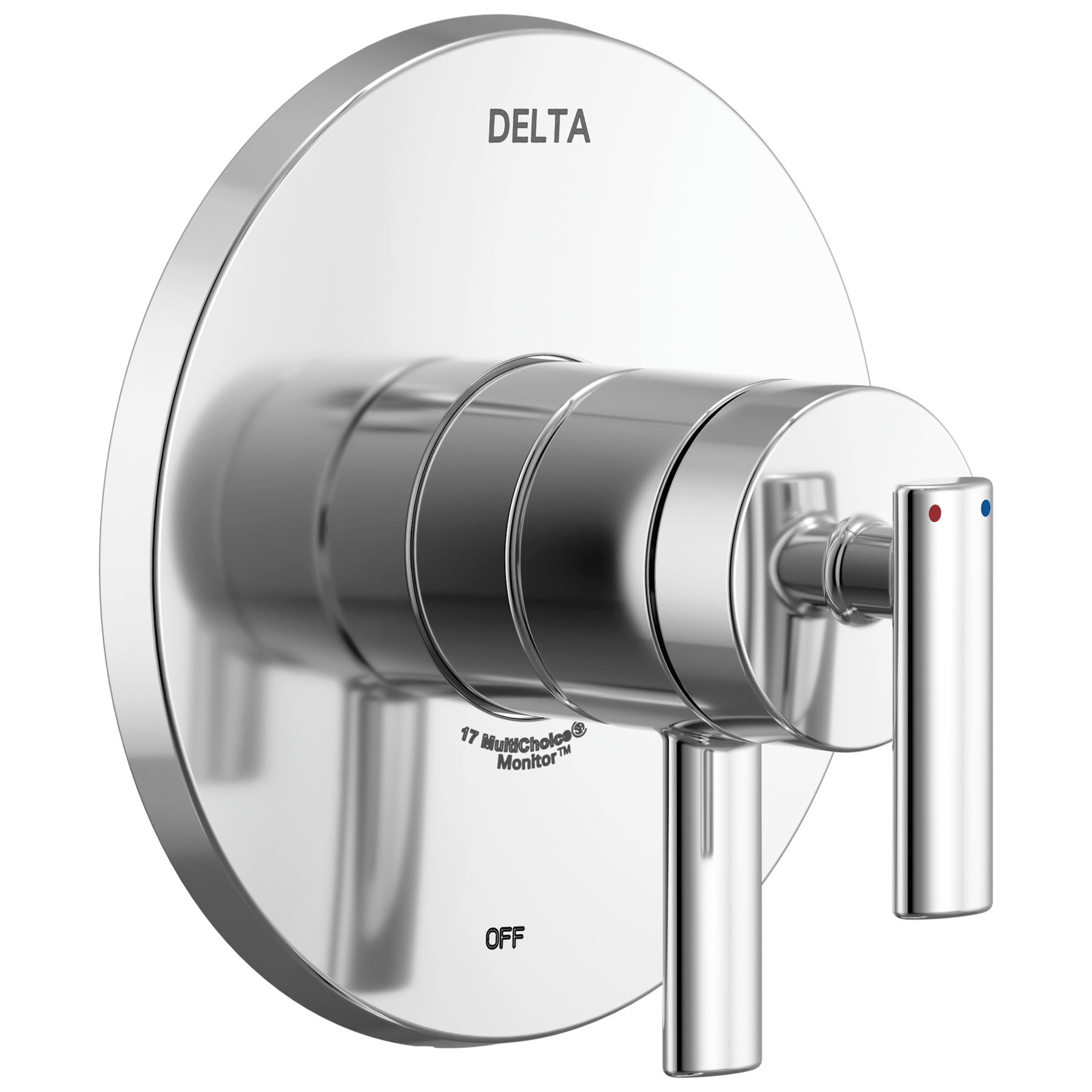 Monitor 17 Series Valve Only Trim