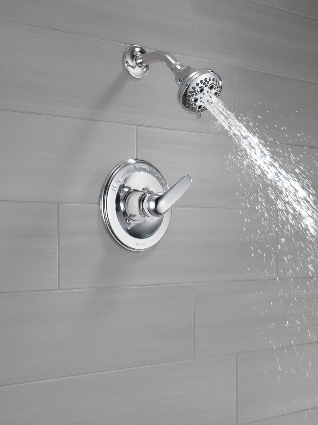 Monitor(R) 13 Series Shower - Complete Rough  and Trim, image 2