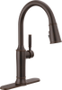 Single Handle Pull-Down Kitchen Faucet