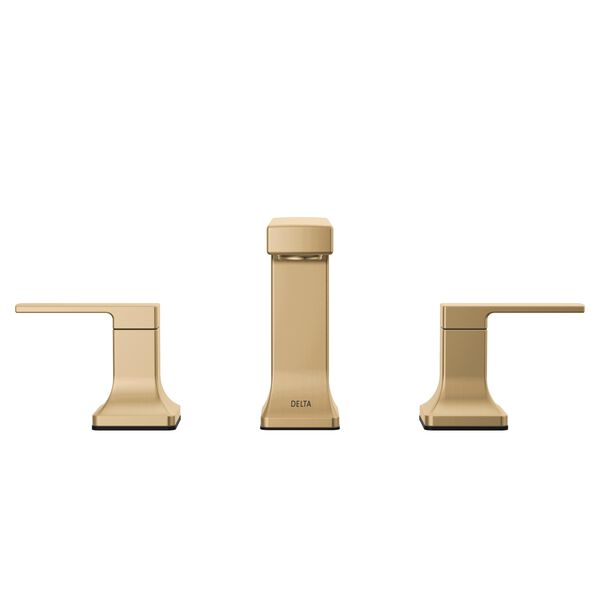 Two Handle Widespread Bathroom Faucet (Recertified)
