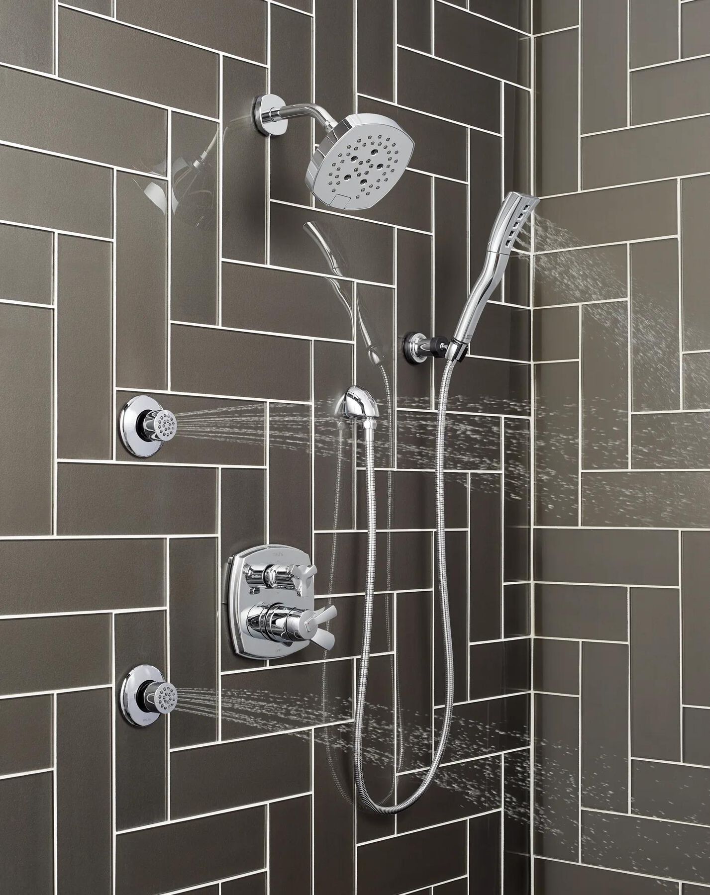 Shower Arm