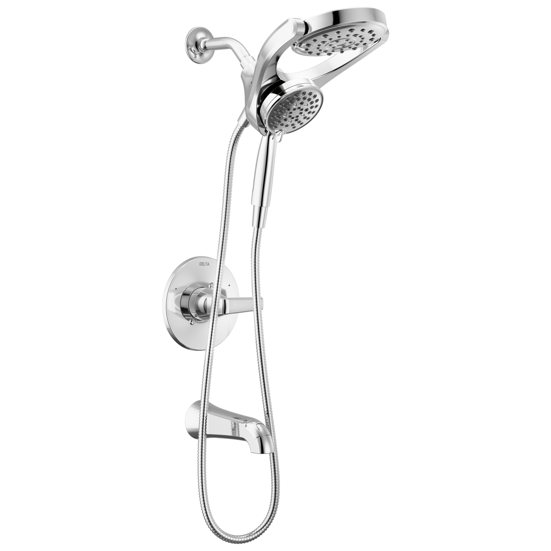HydroRain® 14 Series Tub and Shower