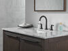 Two Handle Widespread Bathroom Faucet (Recertified)