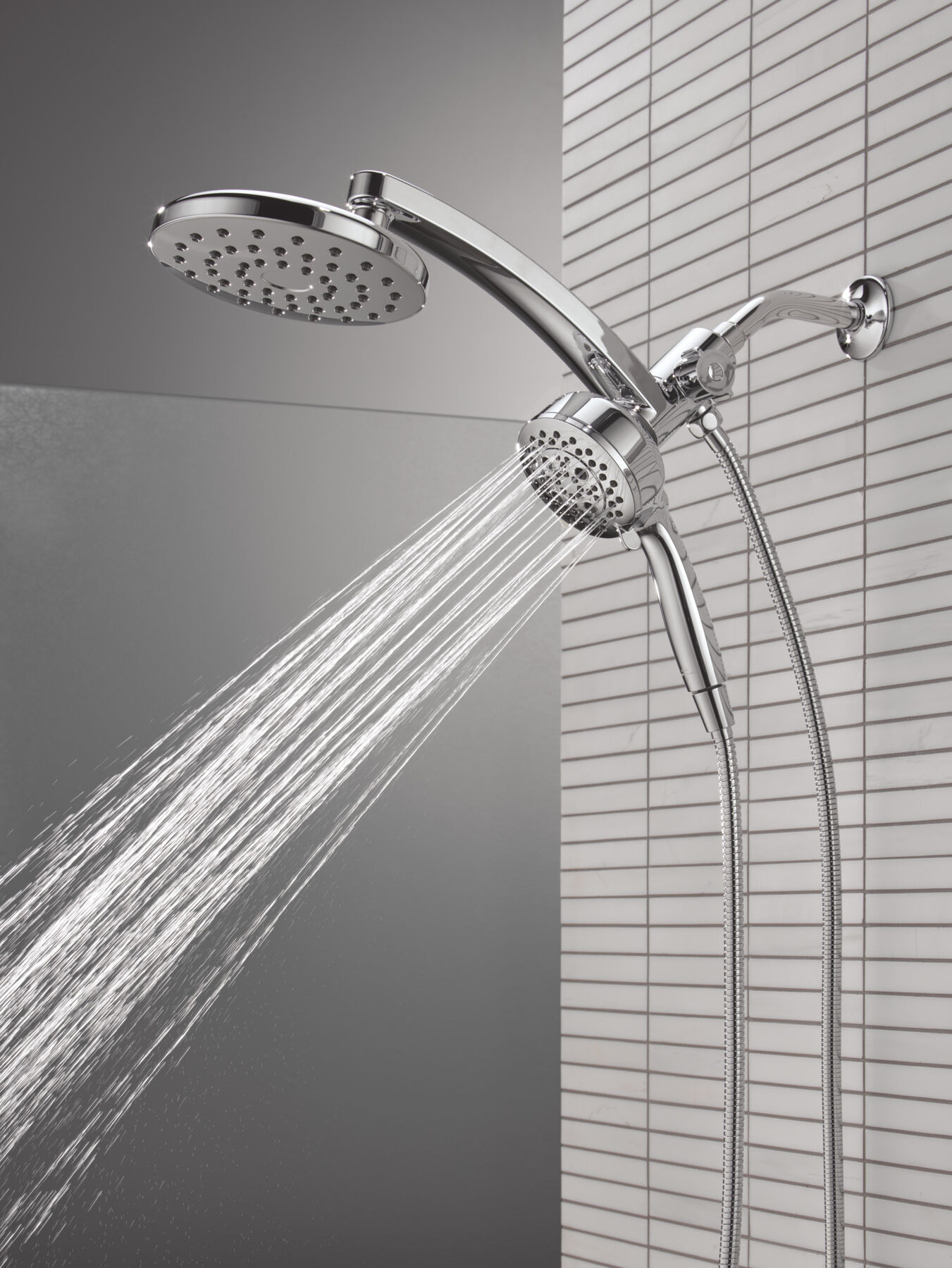PivotPro™ 3-in-1 Combination Shower, image 34