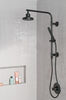Single-Setting Hand Shower