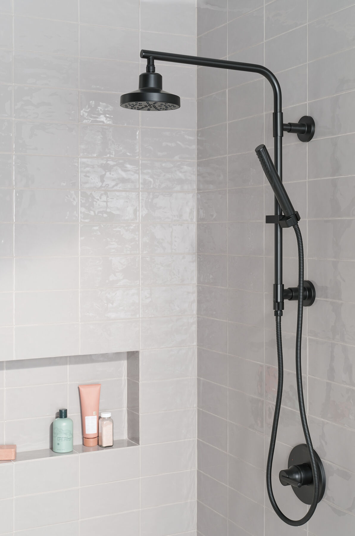 Single-Setting Hand Shower, image 1