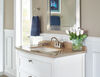 Two Handle Centerset Bathroom Faucet