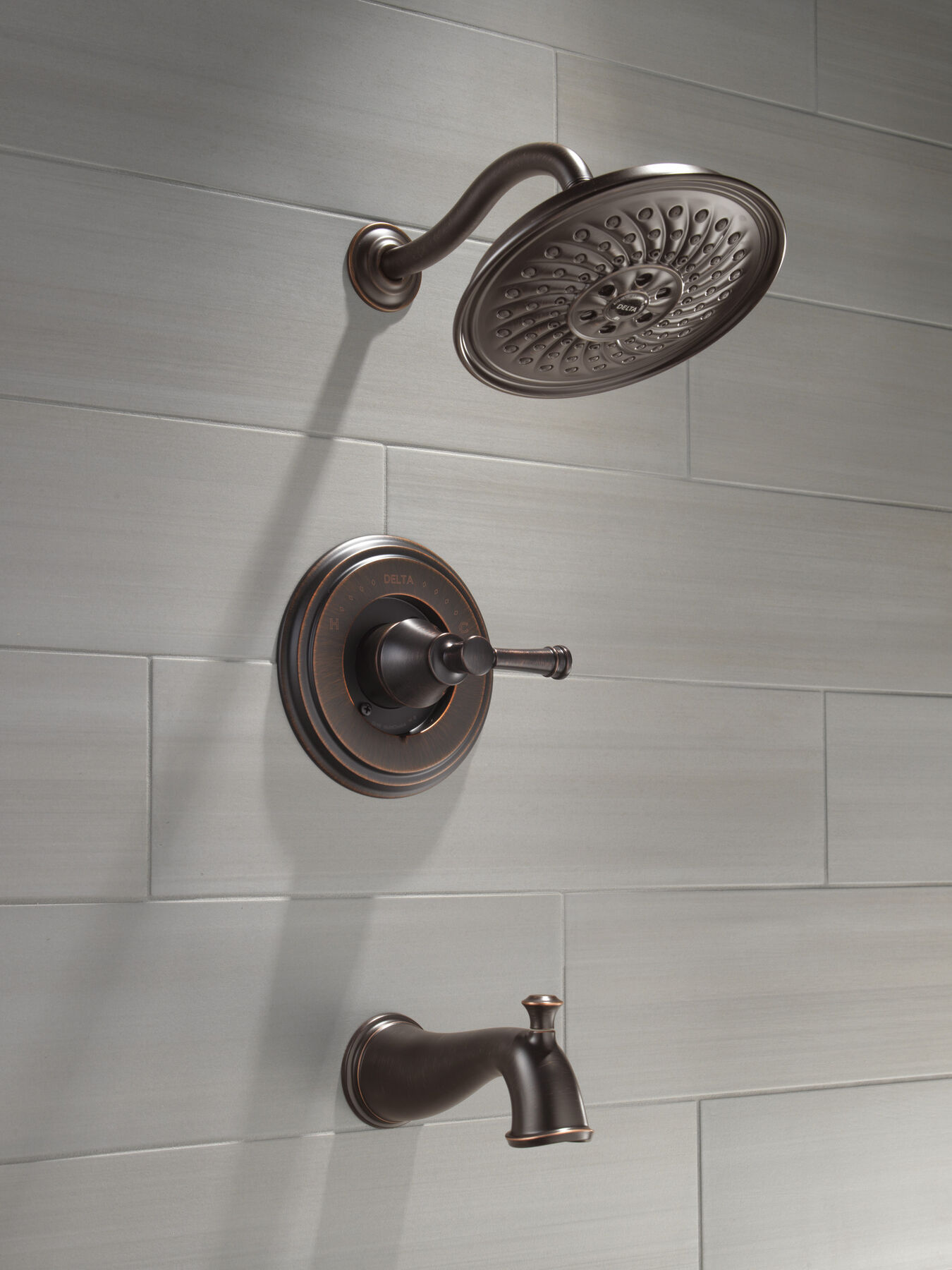 Monitor® 14 Series Tub & Shower Trim, image 4