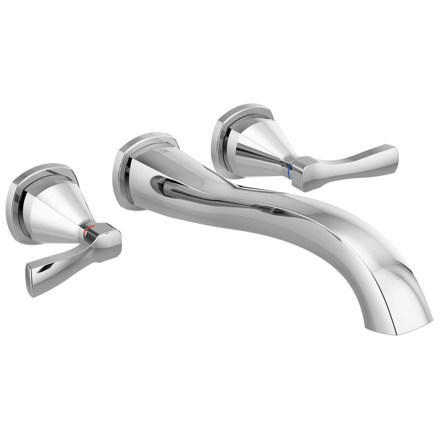Wall Mounted Tub Filler