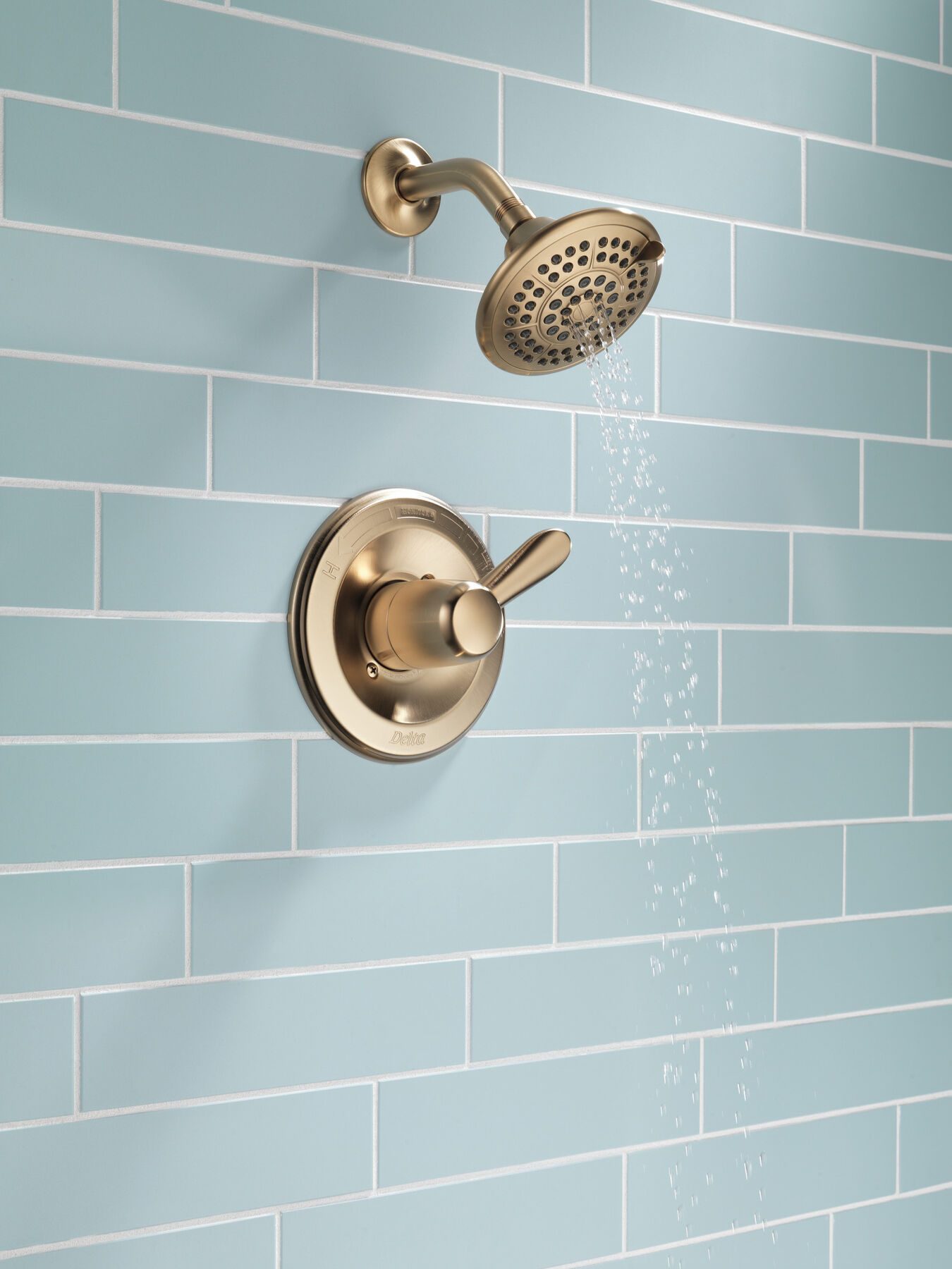 Monitor® 14 Series Shower Trim, image 8