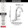Single Handle Bathroom Faucet