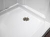 60"x32" Classic 500 Shower Wall