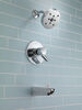 Monitor® 17 Series H<sub>2</sub>Okinetic® Tub & Shower Trim