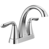 Two Handle Centerset Bathroom Faucet