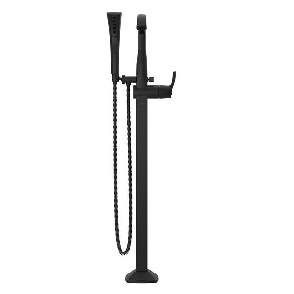 Floor Mount Tub Filler Trim w/ HS 1L (Recertified)