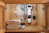 High Flow High Capacity Under Sink Water Filtration System