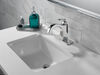 Single Handle Centerset Bathroom Faucet