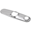 Escutcheon - Kitchen w/ Side Spray