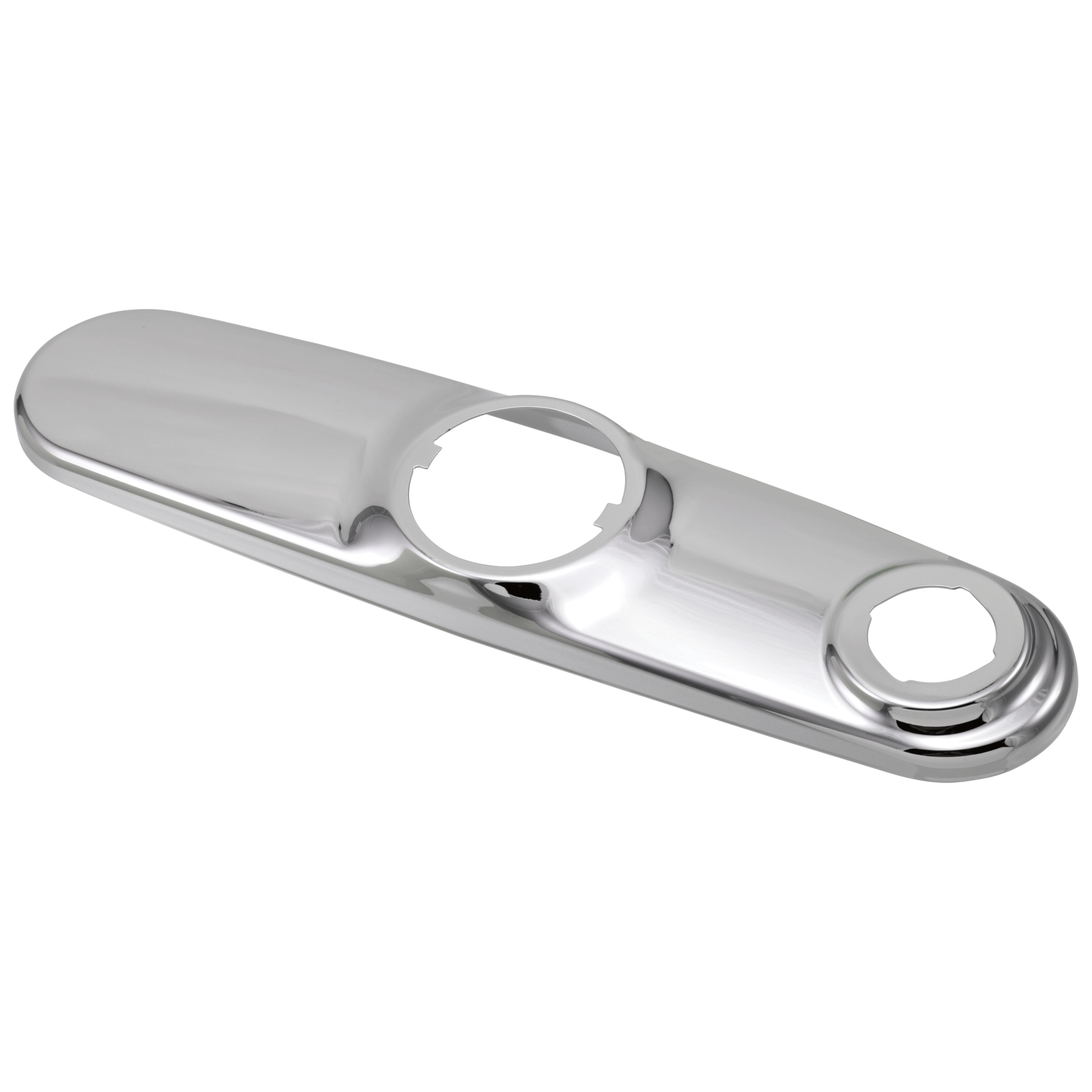 Escutcheon - Kitchen w/ Side Spray