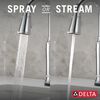 Touch2O&reg; Bar / Prep Faucet with Touchless Technology