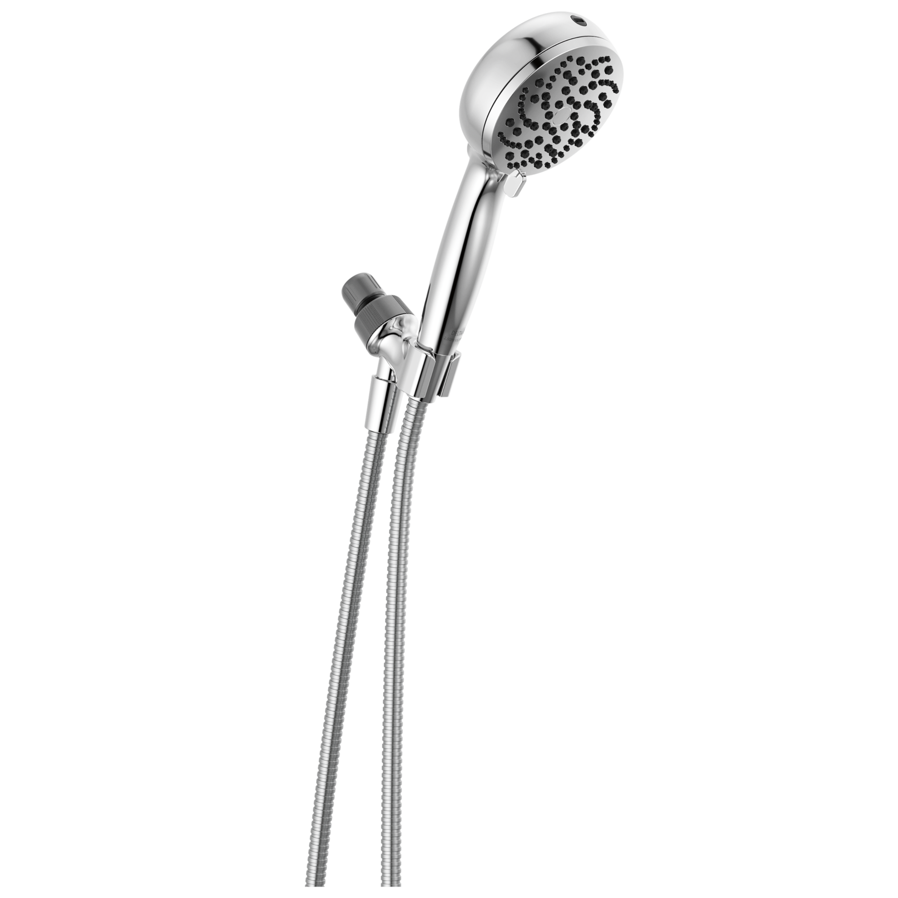 6-Setting Hand Shower with Cleaning Spray - 2.5 GPM