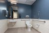 42" Angular Modern Decorative ADA Grab Bar