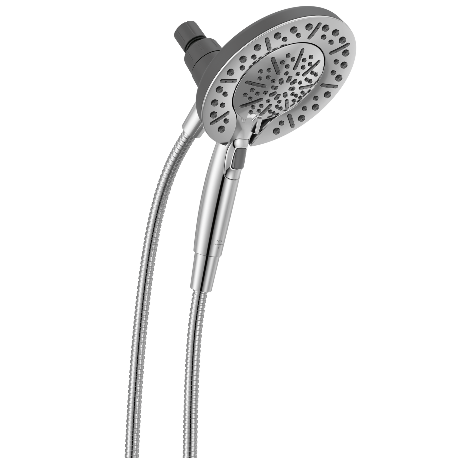 In2ition® 5-Setting Two-in-One Shower